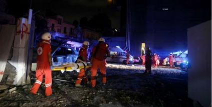 Líbano: apoio necessário enquanto Beirute e o seu povo se recompõe de uma explosão devastadora